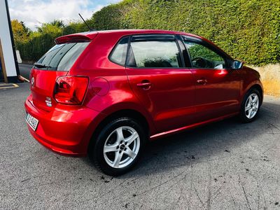 2016 Volkswagen Polo