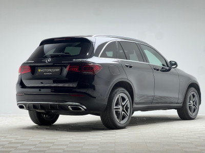 2021 Mercedes-Benz GLC Class