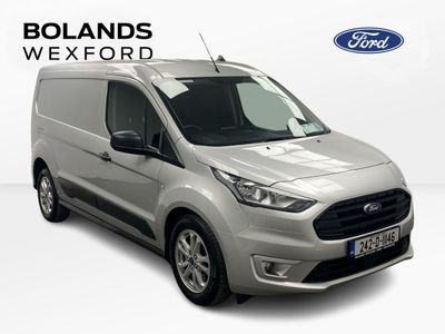 2024 Ford Transit Connect