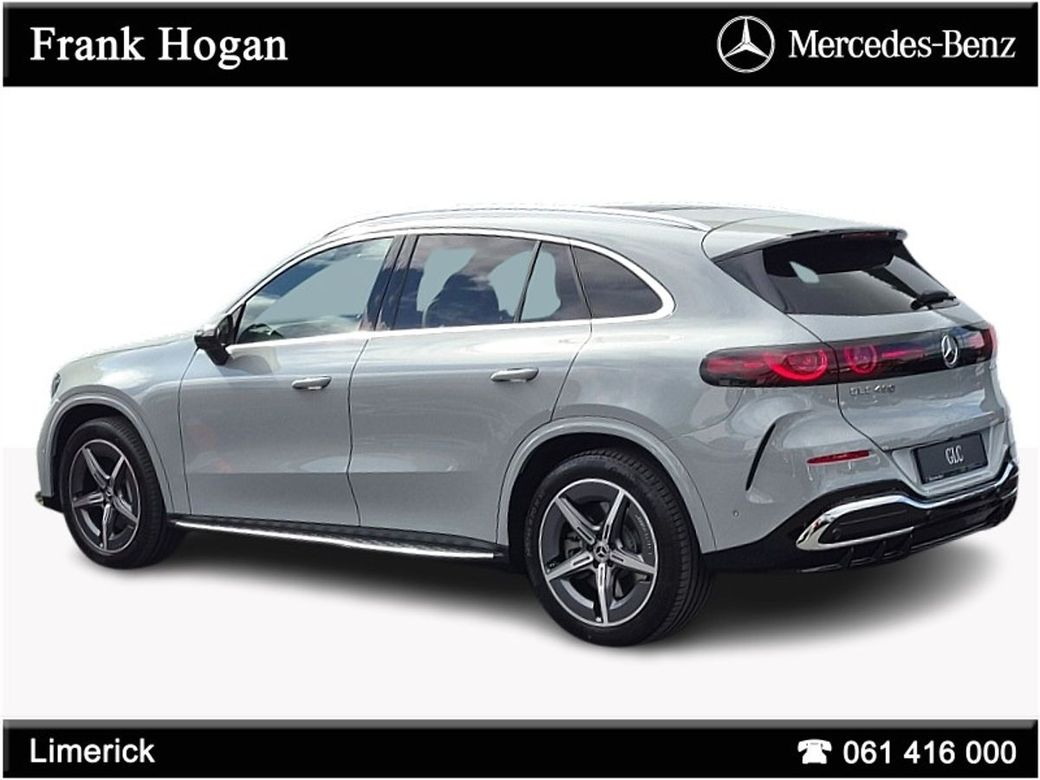2026 Mercedes-Benz GLC Class