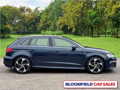 2019 Audi A3