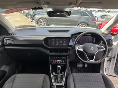 2023 Volkswagen T-Cross