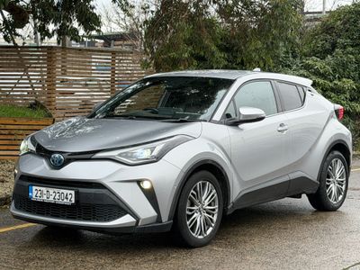 2023 Toyota C-HR