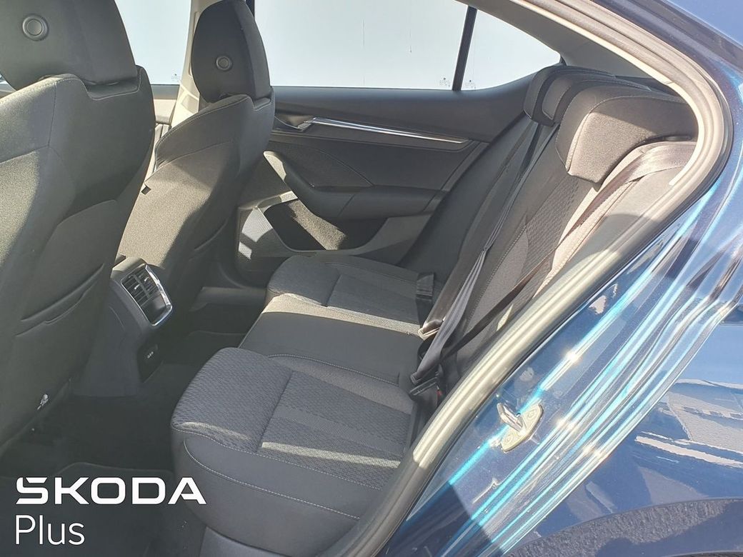 2024 Skoda Octavia