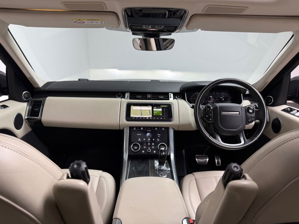2018 Land Rover Range Rover Sport