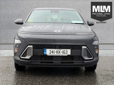 2024 Hyundai Kona