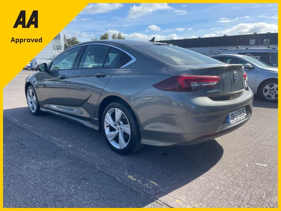 2019 Opel Insignia
