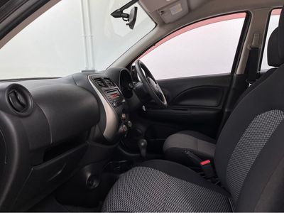 2016 Nissan March