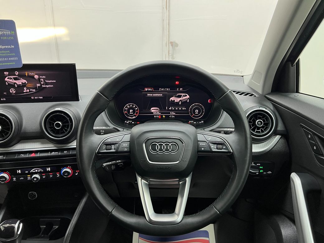 2022 Audi Q2
