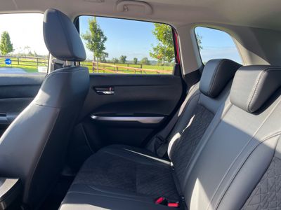 2022 Suzuki Vitara