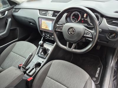 2018 Skoda Octavia