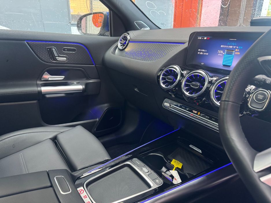 2025 Mercedes-Benz EQA