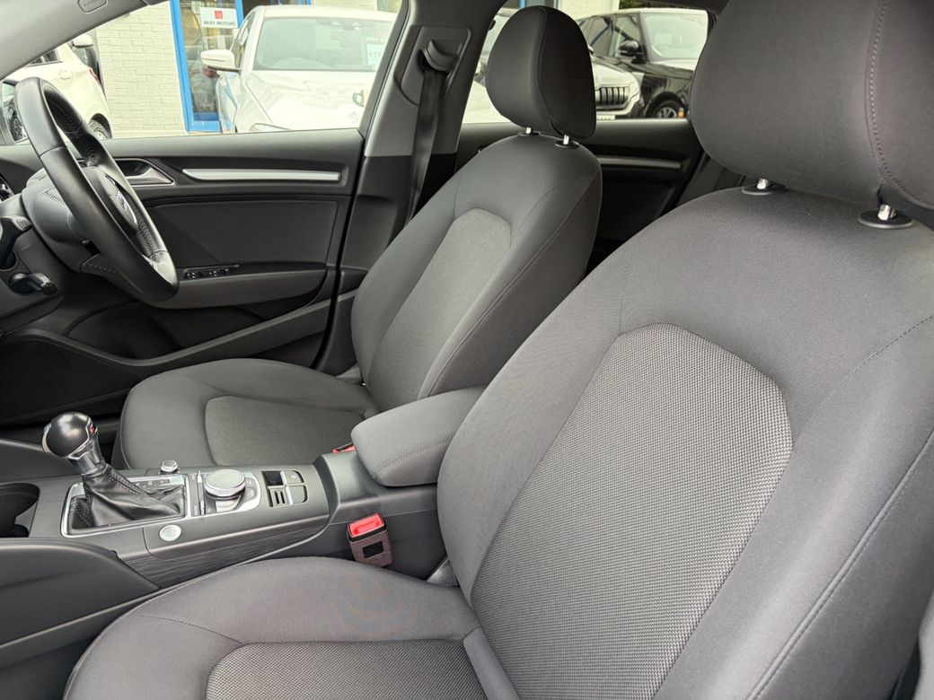 2019 Audi A3