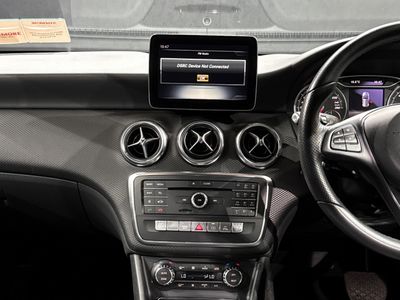 2018 Mercedes-Benz A Class
