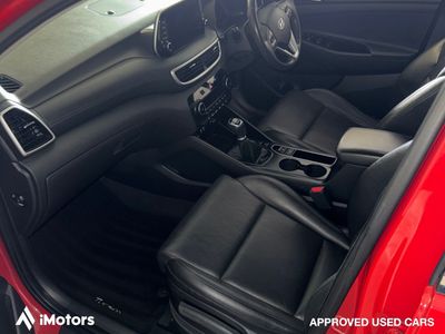 2020 Hyundai Tucson