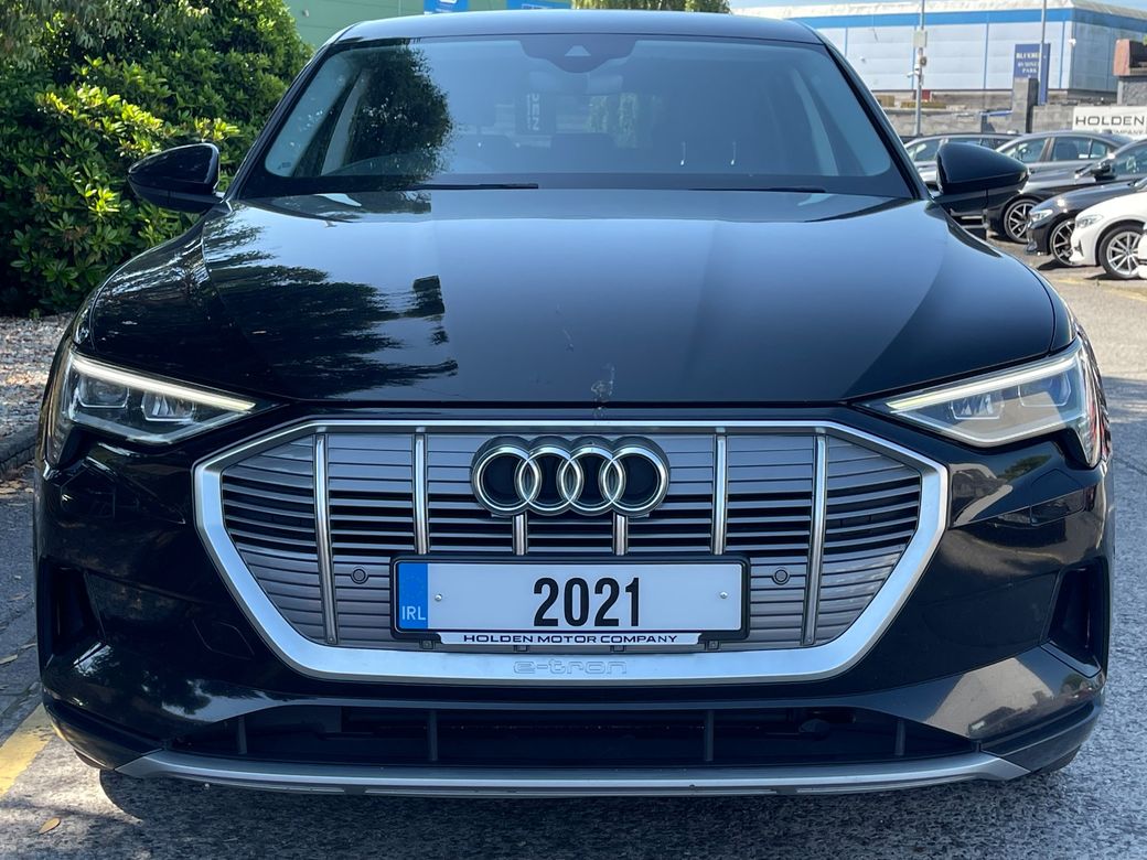2021 Audi e-tron