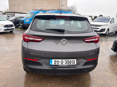 2021 Opel Grandland X