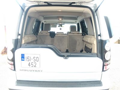 2015 Land Rover Discovery