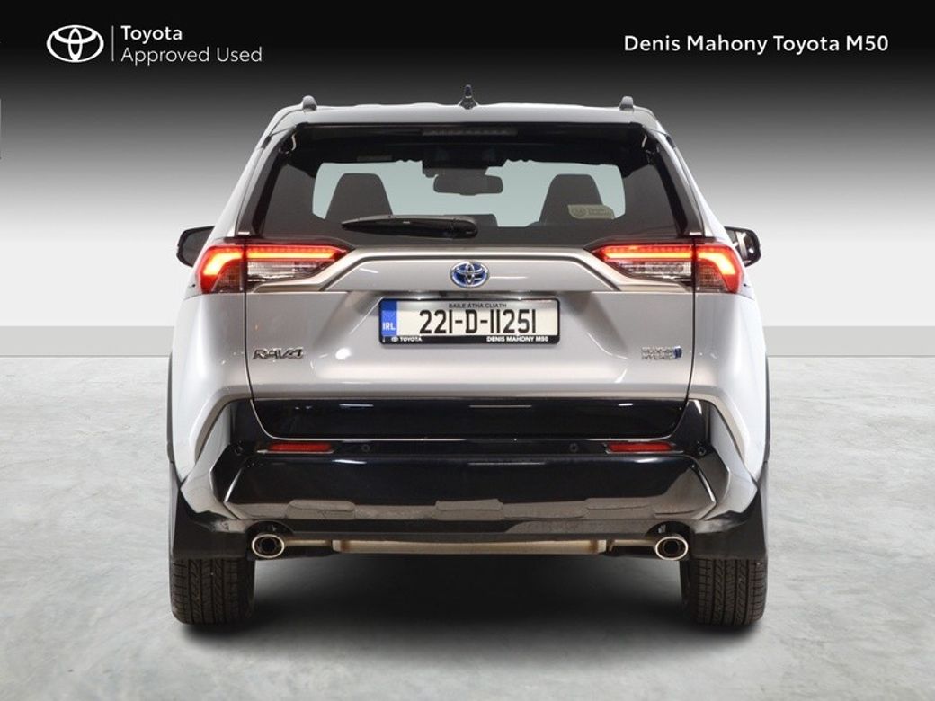 2022 Toyota Rav4