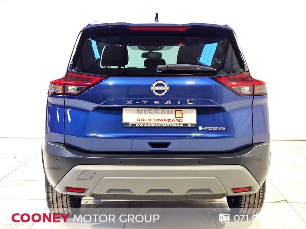 2024 Nissan X-Trail