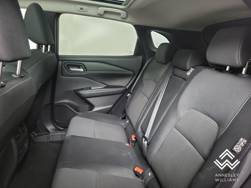 2022 Nissan Qashqai