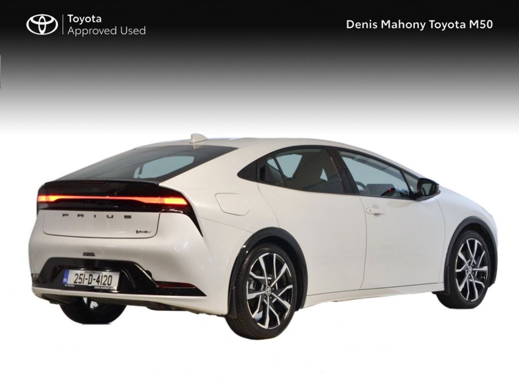 2025 Toyota Prius