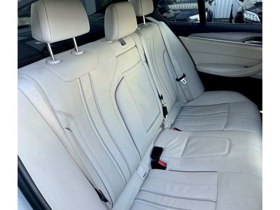 2019 BMW 5 Series