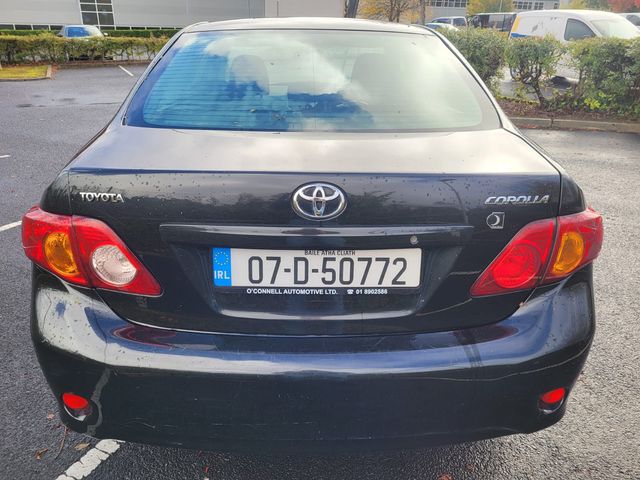 2007 Toyota Corolla