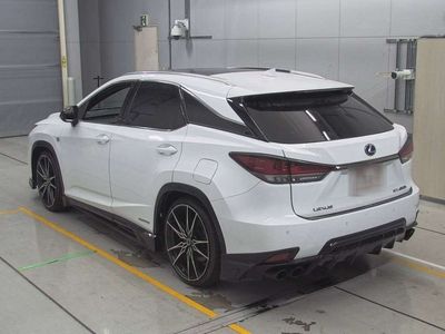 2020 Lexus RX