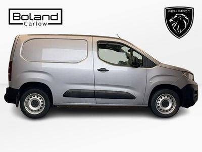 2023 Peugeot Partner