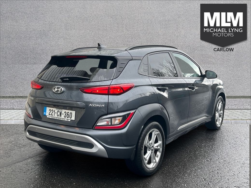 2022 Hyundai Kona