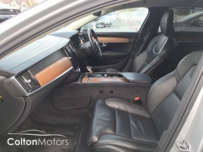 2019 Volvo V90