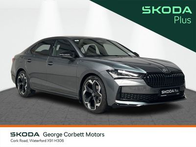 2026 Skoda Superb