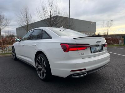 2019 Audi A6