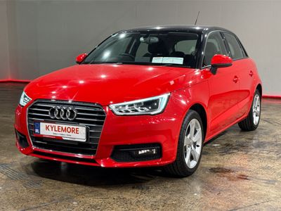 2016 Audi A1