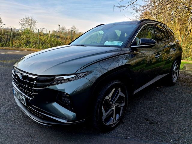 2021 Hyundai Tucson