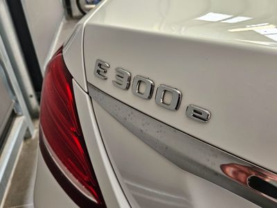 2020 Mercedes-Benz E Class