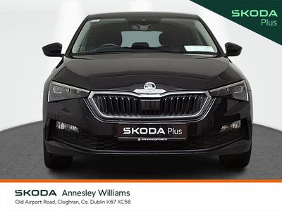 2022 Skoda Scala