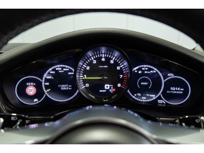 2018 Porsche Panamera