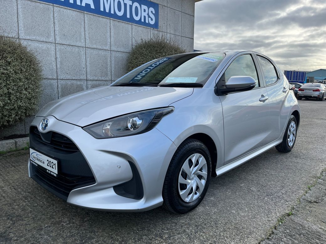 2021 Toyota Yaris