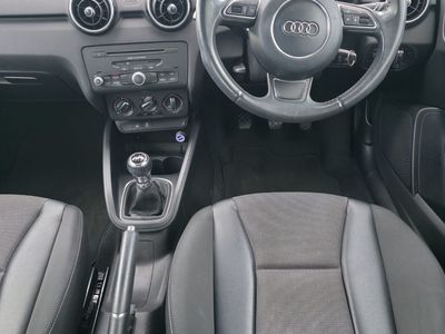 2013 Audi A1