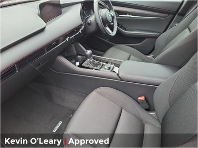 2026 Mazda Mazda3