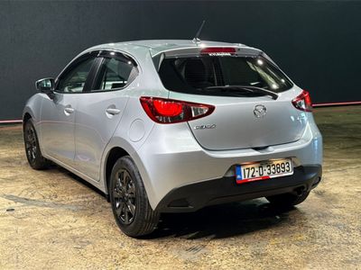 2017 Mazda Demio