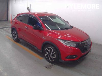 2019 Honda Vezel