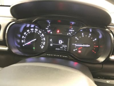 2021 Citroen C3