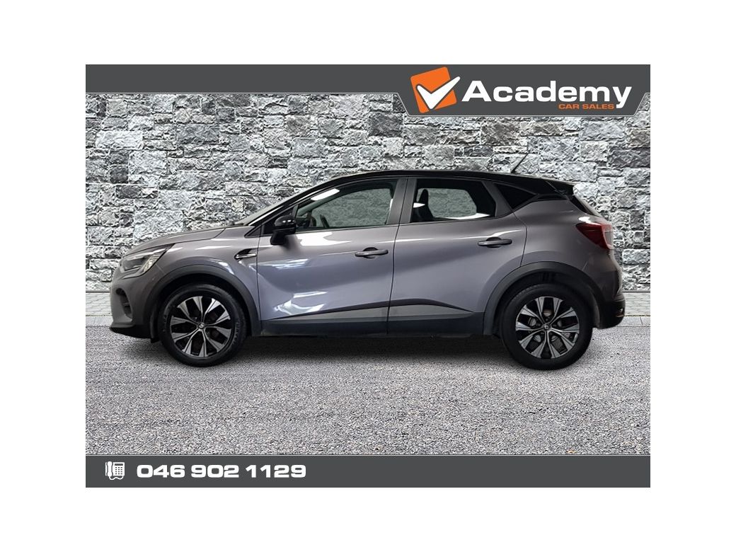 2022 Renault Captur