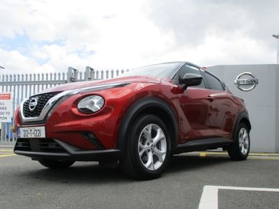 2021 Nissan Juke