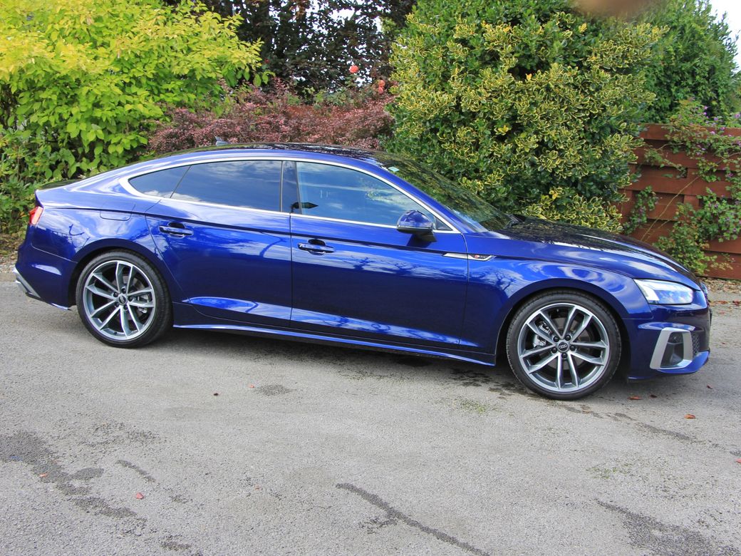 2023 Audi A5