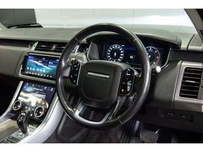 2020 Land Rover Range Rover Sport