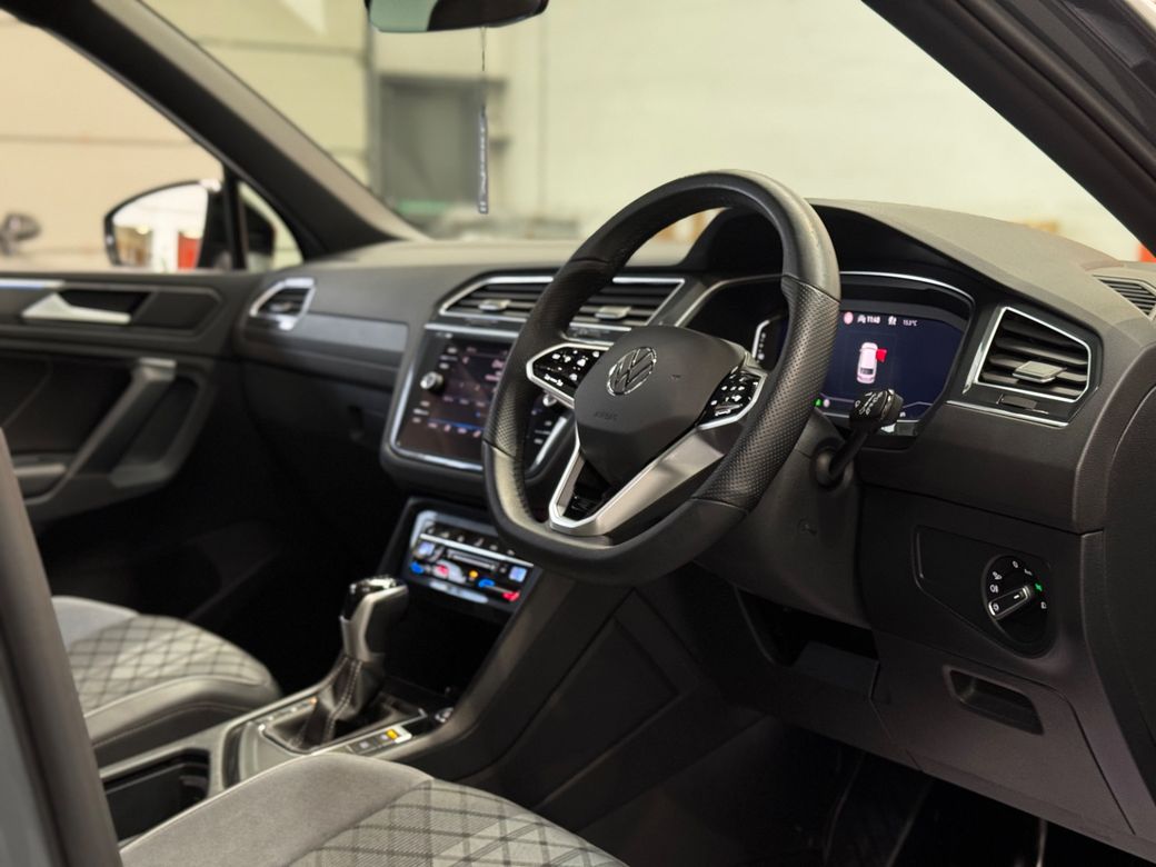 2024 Volkswagen Tiguan